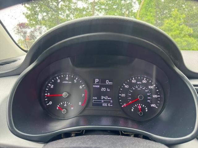 2018 Kia Rio S