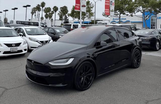 2023 Tesla Model X Base