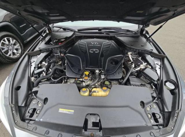 2019 INFINITI Q50 3.0t LUXE