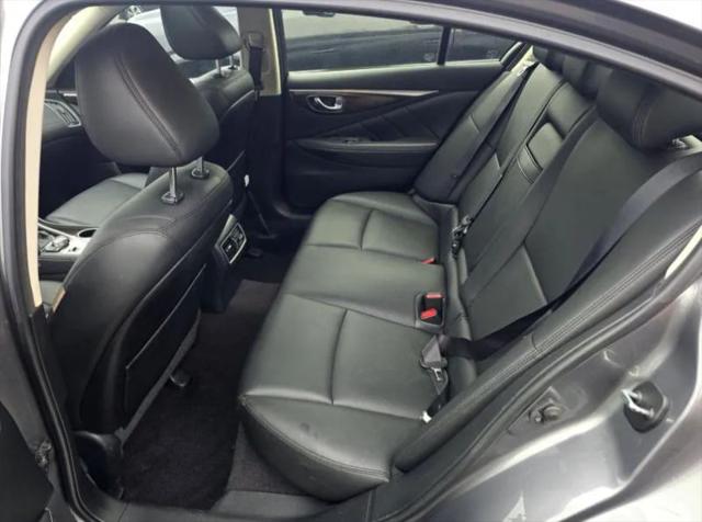 2019 INFINITI Q50 3.0t LUXE