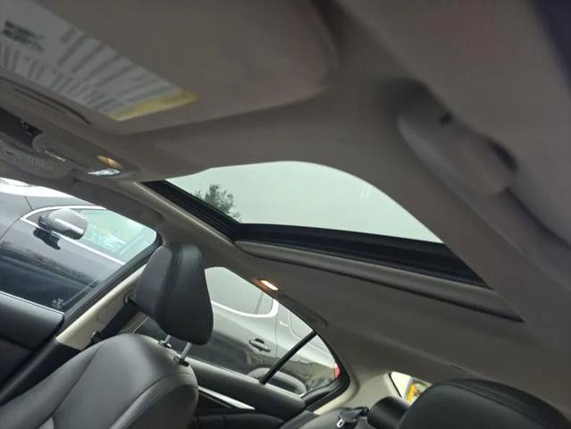 2019 INFINITI Q50 3.0t LUXE