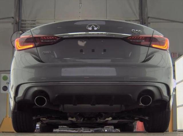 2019 INFINITI Q50 3.0t LUXE
