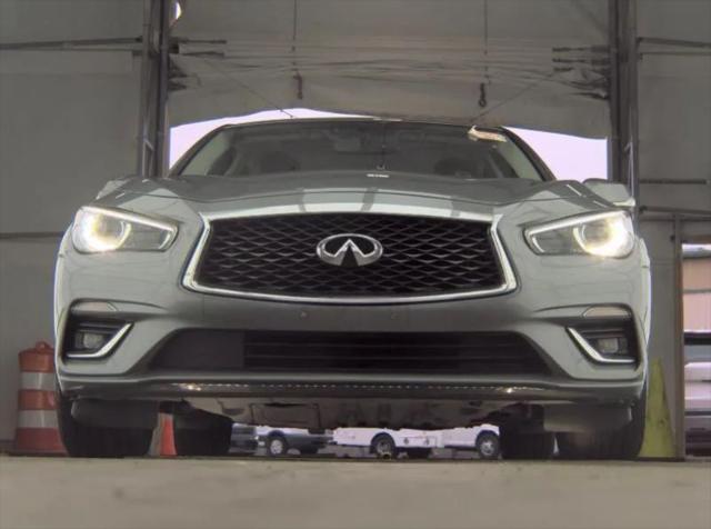 2019 INFINITI Q50 3.0t LUXE