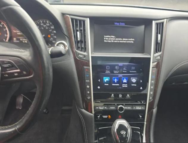 2019 INFINITI Q50 3.0t LUXE