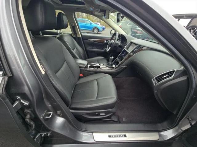 2019 INFINITI Q50 3.0t LUXE