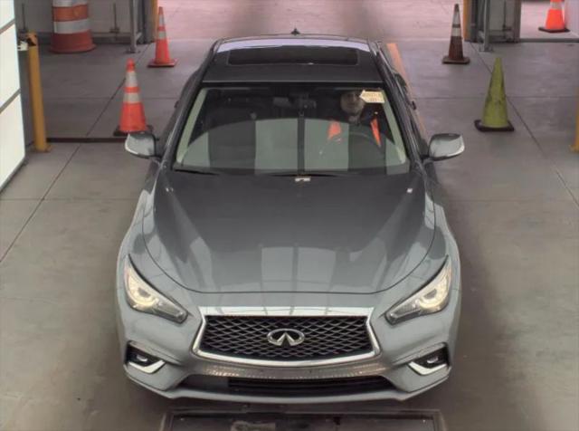 2019 INFINITI Q50 3.0t LUXE