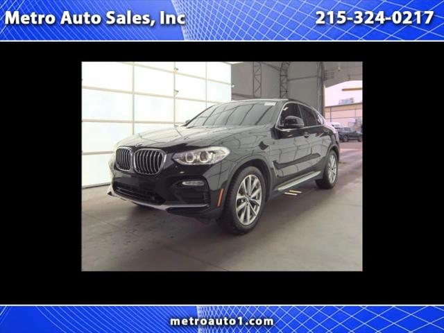 2019 BMW X4 xDrive30i for sale in Philadelphia, PA
