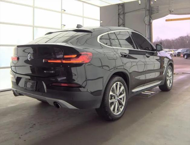 2019 BMW X4 xDrive30i