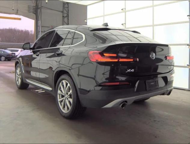 2019 BMW X4 xDrive30i