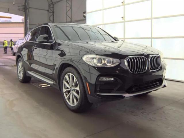 2019 BMW X4 xDrive30i