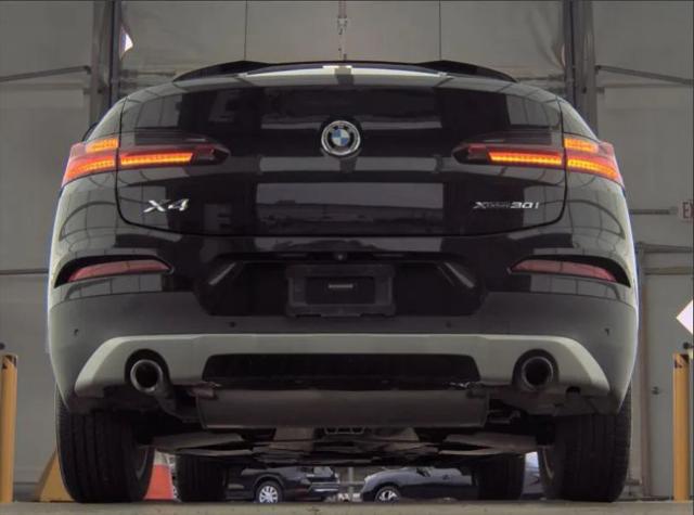 2019 BMW X4 xDrive30i