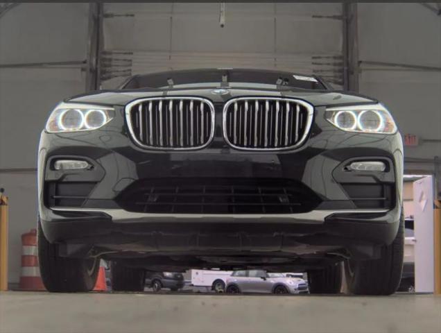 2019 BMW X4 xDrive30i