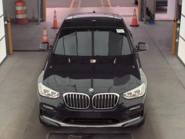 2019 BMW X4 xDrive30i