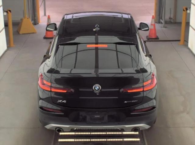 2019 BMW X4 xDrive30i
