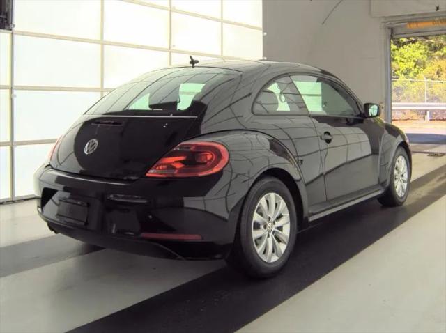 2015 Volkswagen Beetle 1.8T Fleet Edition