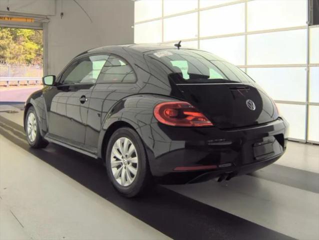 2015 Volkswagen Beetle 1.8T Fleet Edition