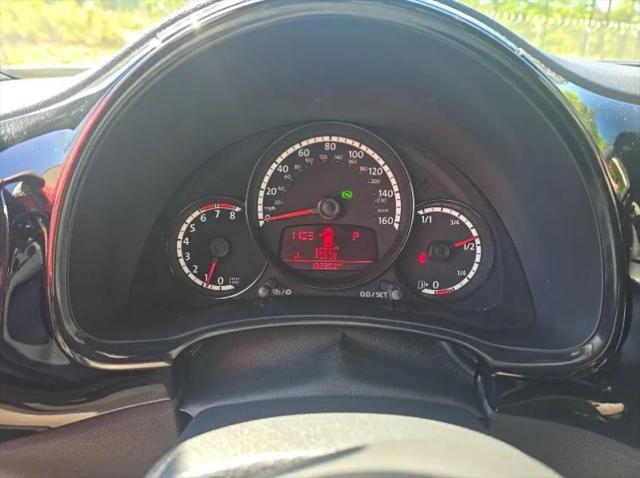 2015 Volkswagen Beetle 1.8T Fleet Edition