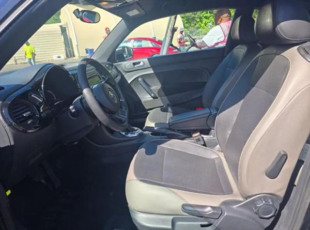 2015 Volkswagen Beetle 1.8T Fleet Edition