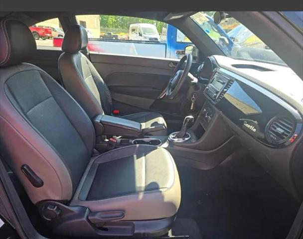 2015 Volkswagen Beetle 1.8T Fleet Edition