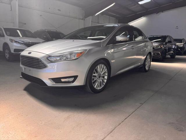 2018 Ford Focus Titanium for sale in Baltimore, MD