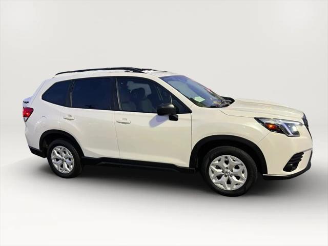2022 Subaru Forester Base
