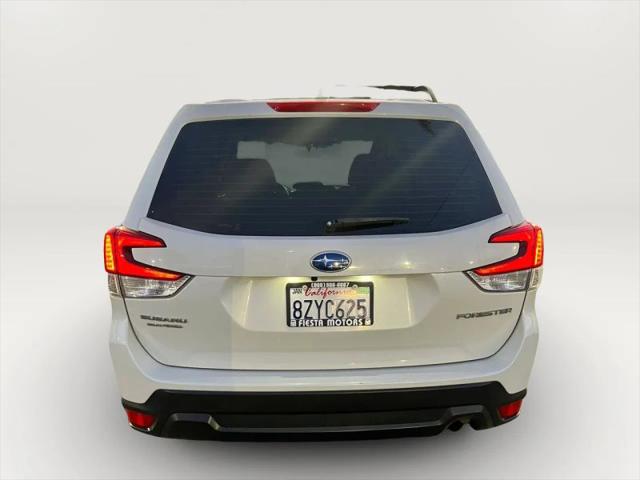 2022 Subaru Forester Base