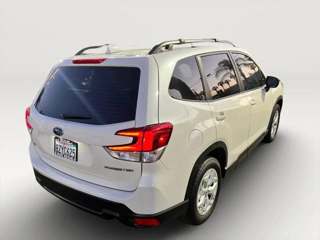 2022 Subaru Forester Base