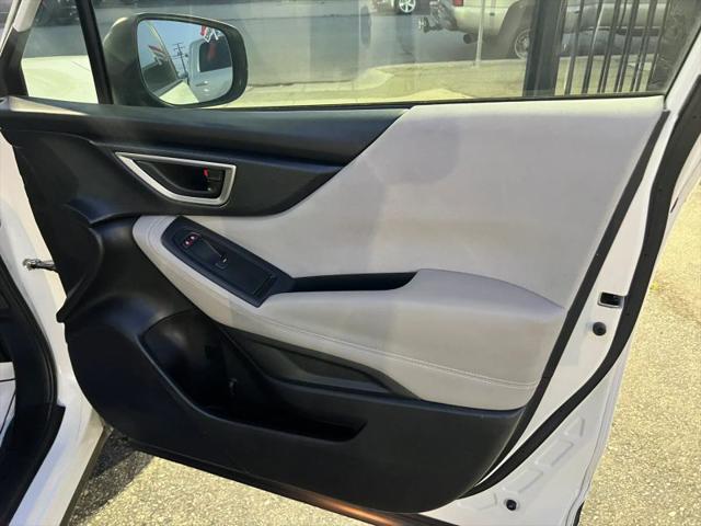 2022 Subaru Forester Base