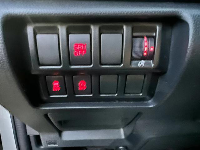 2022 Subaru Forester Base