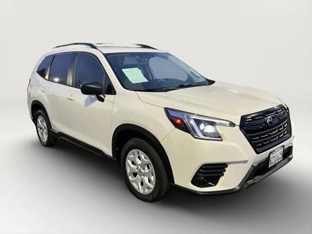 2022 Subaru Forester Base