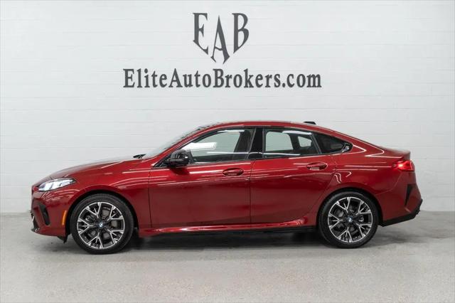 2026 BMW Coupe xDrive