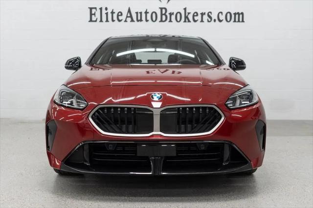 2026 BMW Coupe xDrive