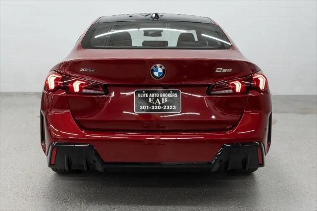 2026 BMW Coupe xDrive