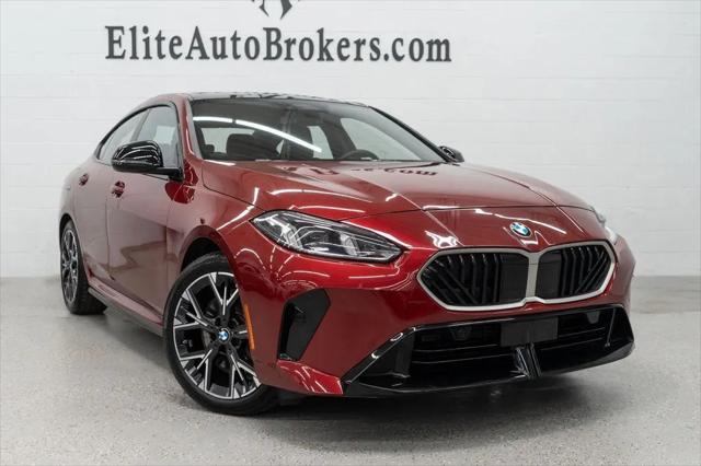 2026 BMW Coupe xDrive