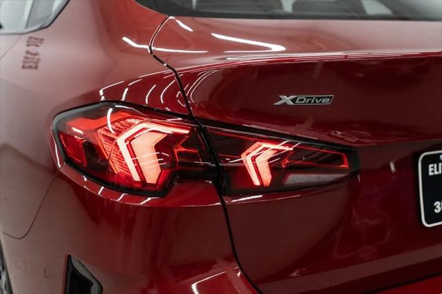 2026 BMW Coupe xDrive