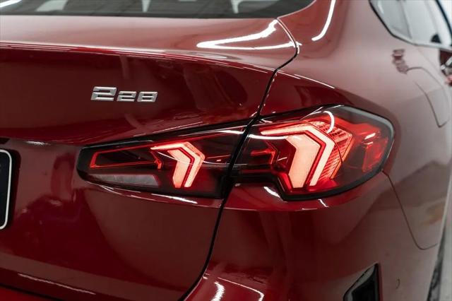 2026 BMW Coupe xDrive