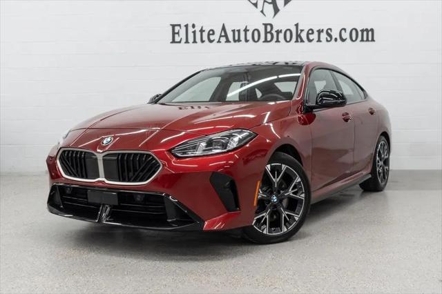 2026 BMW Coupe xDrive