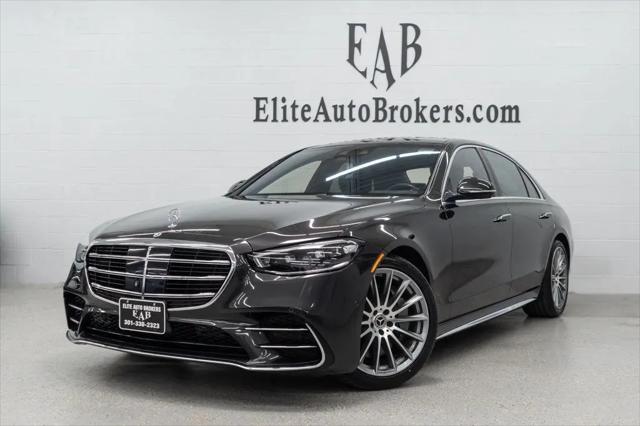 2022 Mercedes-Benz 500 4MATIC for sale in Gaithersburg, MD