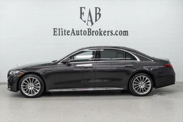 2022 Mercedes-Benz 500 4MATIC