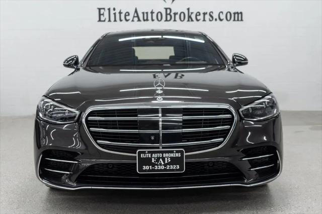 2022 Mercedes-Benz 500 4MATIC