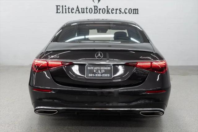 2022 Mercedes-Benz 500 4MATIC