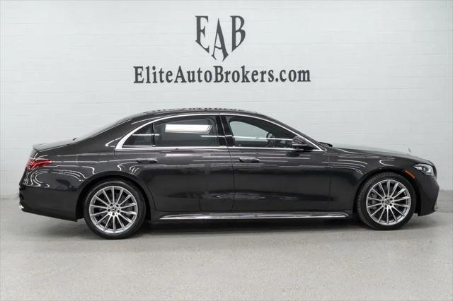 2022 Mercedes-Benz 500 4MATIC