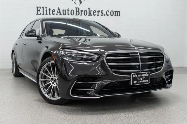 2022 Mercedes-Benz 500 4MATIC