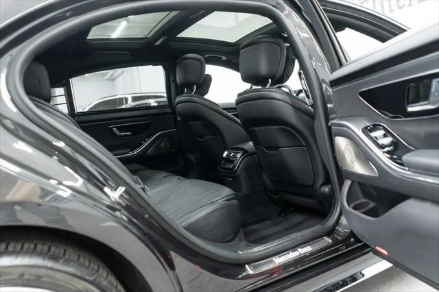 2022 Mercedes-Benz 500 4MATIC