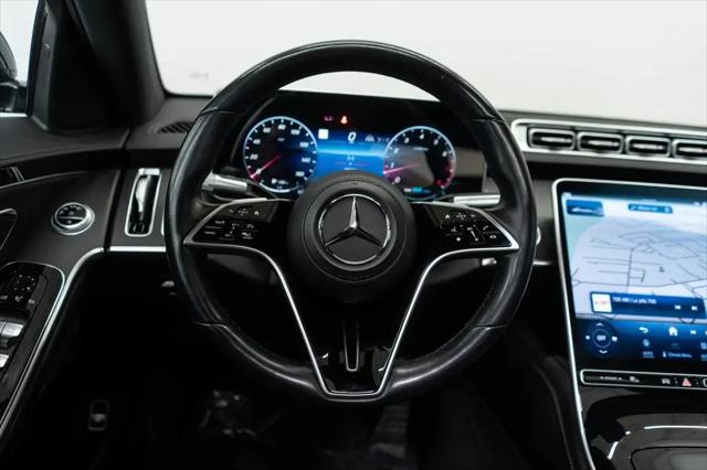 2022 Mercedes-Benz 500 4MATIC