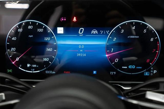2022 Mercedes-Benz 500 4MATIC