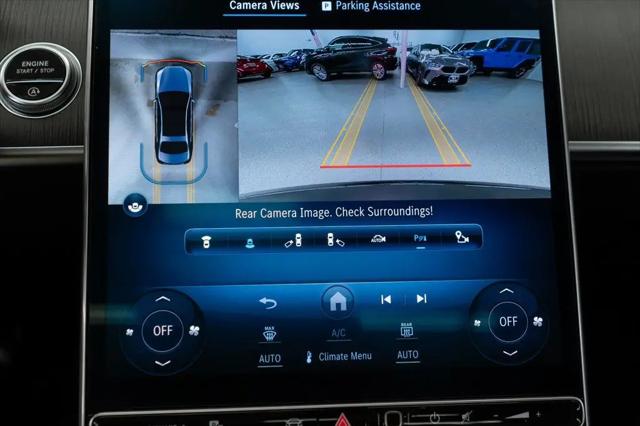2022 Mercedes-Benz 500 4MATIC