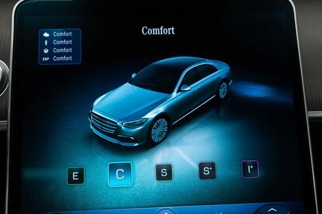 2022 Mercedes-Benz 500 4MATIC