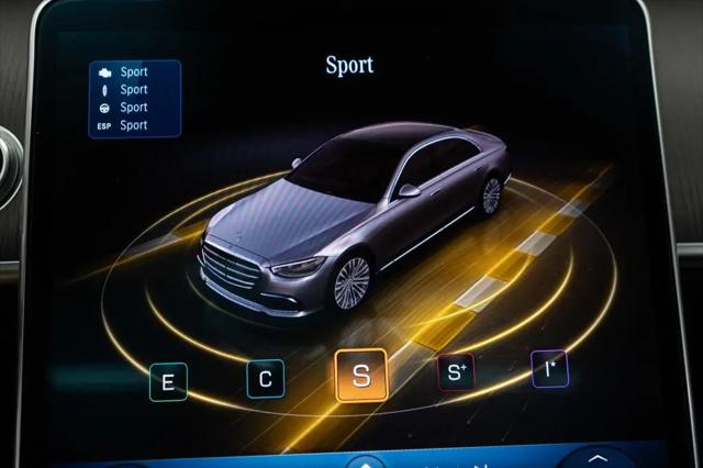 2022 Mercedes-Benz 500 4MATIC