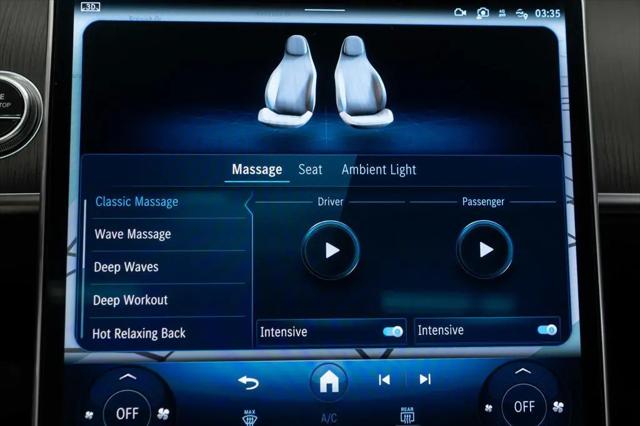 2022 Mercedes-Benz 500 4MATIC